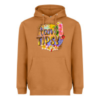 Meerkat tan tipsy summer Heavyweight Hoodie - texasbilliewilder