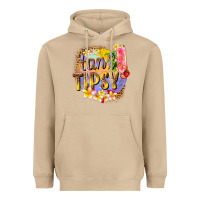 Mushroom tan tipsy summer Heavyweight Hoodie - texasbilliewilder