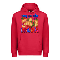 Cardinal empanada or nada Premium Hoodie - AdoDesignShop