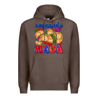 Coffee empanada or nada Premium Hoodie - AdoDesignShop