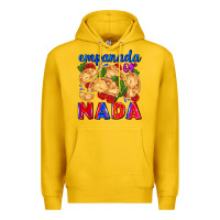 Lemon empanada or nada Premium Hoodie - AdoDesignShop