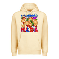 Pina Colada empanada or nada Premium Hoodie - AdoDesignShop
