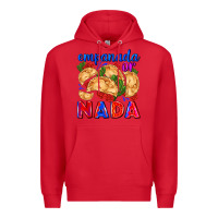 Red empanada or nada Premium Hoodie - AdoDesignShop