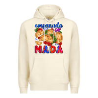 Sandshell empanada or nada Premium Hoodie - AdoDesignShop