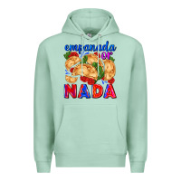 Seafoam empanada or nada Premium Hoodie - AdoDesignShop