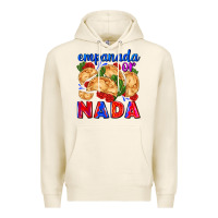 Tofu empanada or nada Premium Hoodie - AdoDesignShop