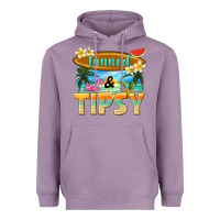 Lavender tanned and tipsy Heavyweight Hoodie - texasbilliewilder