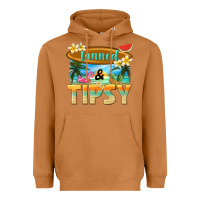 Meerkat tanned and tipsy Heavyweight Hoodie - texasbilliewilder