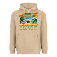 Mushroom tanned and tipsy Heavyweight Hoodie - texasbilliewilder