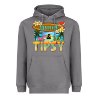 Storm tanned and tipsy Heavyweight Hoodie - texasbilliewilder