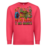 Cardinal ay ay ay ay canta y no llores coffee cups Premium Sweatshirt - CTS Tumbler Store