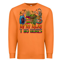 Carrot ay ay ay ay canta y no llores coffee cups Premium Sweatshirt - CTS Tumbler Store