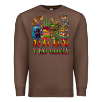 Chestnut ay ay ay ay canta y no llores coffee cups Premium Sweatshirt - CTS Tumbler Store