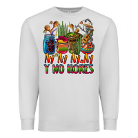 Ay Ay Ay Ay Canta Y No Llores Coffee Cups Premium Sweatshirt | Teevron