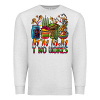 Oatmeal Heather ay ay ay ay canta y no llores coffee cups Premium Sweatshirt - CTS Tumbler Store