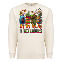 Sandshell ay ay ay ay canta y no llores coffee cups Premium Sweatshirt - CTS Tumbler Store