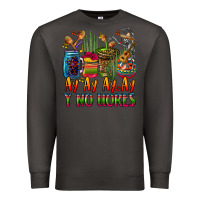Smoke ay ay ay ay canta y no llores coffee cups Premium Sweatshirt - CTS Tumbler Store