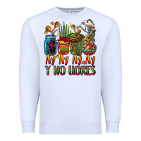 White ay ay ay ay canta y no llores coffee cups Premium Sweatshirt - CTS Tumbler Store