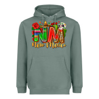 Sage new mexico Heavyweight Hoodie - Zillion Design Studio
