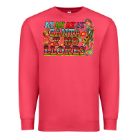 Cardinal ay ay ay canta y no llores Premium Sweatshirt - CTS Tumbler Store