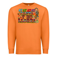 Carrot ay ay ay canta y no llores Premium Sweatshirt - CTS Tumbler Store