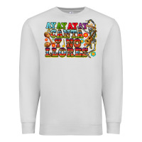 Ay Ay Ay Canta Y No Llores Premium Sweatshirt | Teevron