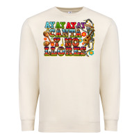 Sandshell ay ay ay canta y no llores Premium Sweatshirt - CTS Tumbler Store