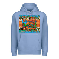 Colony Blue different is au some autism awareness cowhide leopard tumbler Premium Hoodie - Artiststas