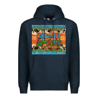 Navy different is au some autism awareness cowhide leopard tumbler Premium Hoodie - Artiststas