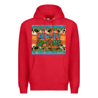 Red different is au some autism awareness cowhide leopard tumbler Premium Hoodie - Artiststas