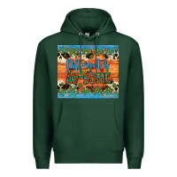 Sports Green different is au some autism awareness cowhide leopard tumbler Premium Hoodie - Artiststas