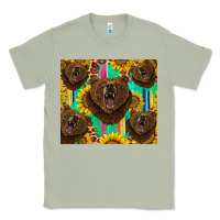 Matcha bear tumbler Classic Tee - BarkalooDesign