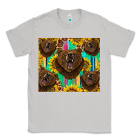 Moon Dust bear tumbler Classic Tee - BarkalooDesign