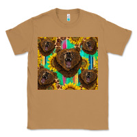 Toasted Coconut bear tumbler Classic Tee - BarkalooDesign