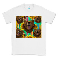 White bear tumbler Classic Tee - BarkalooDesign