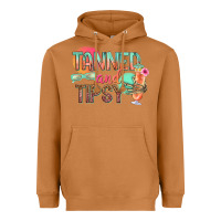 Meerkat tanned and tipsy Heavyweight Hoodie - texasbilliewilder