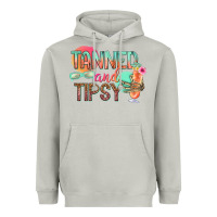 Moon Dust tanned and tipsy Heavyweight Hoodie - texasbilliewilder