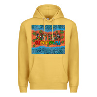 Antique Gold autism awareness Premium Hoodie - Artiststas
