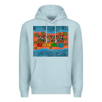 Blue Mist autism awareness Premium Hoodie - Artiststas