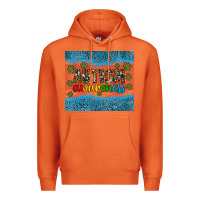 Carrot autism awareness Premium Hoodie - Artiststas