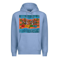 Colony Blue autism awareness Premium Hoodie - Artiststas