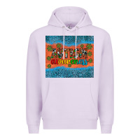 Lilac autism awareness Premium Hoodie - Artiststas