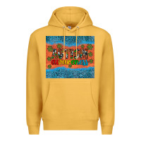 Mustard autism awareness Premium Hoodie - Artiststas
