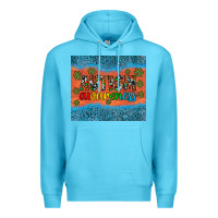 Ocean Blue autism awareness Premium Hoodie - Artiststas