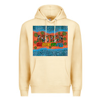 Pina Colada autism awareness Premium Hoodie - Artiststas