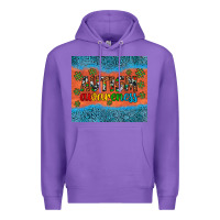 Purple autism awareness Premium Hoodie - Artiststas