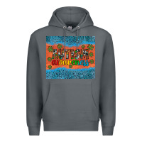 Rock autism awareness Premium Hoodie - Artiststas