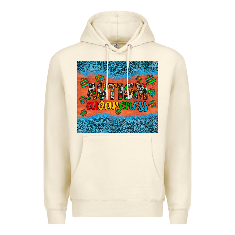 Autism Awareness Premium Hoodie by Artiststas | Teevron