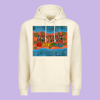 Autism Awareness Premium Hoodie Designed By Artiststas