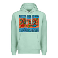 Seafoam autism awareness Premium Hoodie - Artiststas